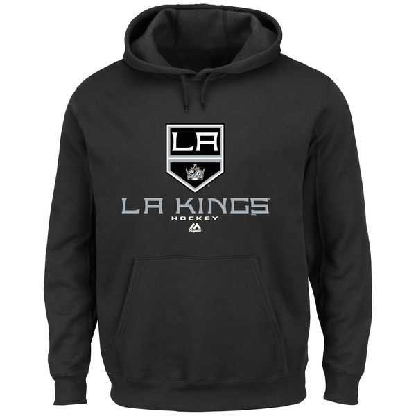Men's Los Angeles Kings Critical Victory VIII Pullover Hoodie - Black,We sell and wholesale Men's Los Angeles Kings Critical Victory VIII Pullover Hoodie - Black on line form chian!